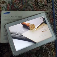 تبلت سامسونگ مدل note ده اینچ