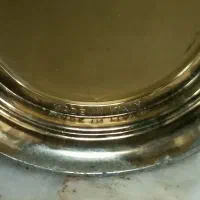 ظرف کارد و چنگال برنزی|صنایع دستی و سایر لوازم تزئینی|بندر انزلی, کوی واحدی|دیوار