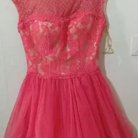 لباس عروسکی