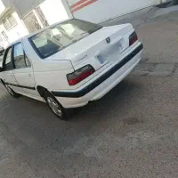 پژو پارس مدل ۹۸ فابریک