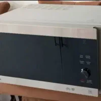 ماکروویو ال جی LG 8265 ماکرو توستر آون