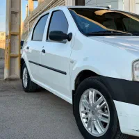 ال90 لوگان مدل89 فول|خودرو سواری و وانت|اصفهان, براآن شمالی|دیوار