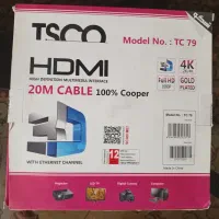 کابل Hdmi Tesco 4K 20m