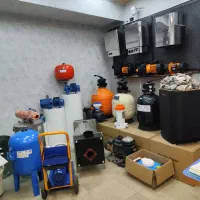 نردبان استیل استخری و پله  استخر  ۳۰۴|عمده‌فروشی|تهران, امجدیه (خاقانی)|دیوار