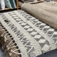 انواع فرش دستبافت وارداتی هندی (اقساطی) آکوهوم|فرش|کیش, |دیوار