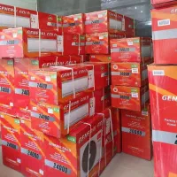 کولرگازی در انواع سایز و برند اصلی
