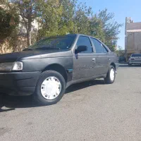 روا مدل ۸۵ دوگانه سوز cng|خودرو سواری و وانت|آفتاب, |دیوار