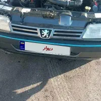 پژو روا دوگانه‌سوز کارخانه مدل ۱۳۸۵