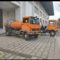 تخلیه چاه عسگری|خدمات پیشه و مهارت|چناران, |دیوار