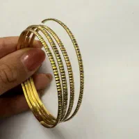 النگوی شکسته به قیمت تابلو ۱۸.۴۱ گرم