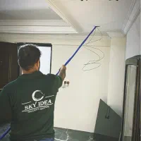 نصب دوربین،دزدگیر،شبکه،مودم|دوربین مداربسته|تهران, سهروردی|دیوار