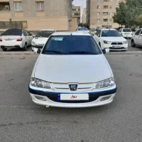 پژو پارس مدل ۹۲ دوگانه شرکتی