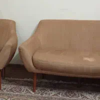 مبل مینیمال ۷نفره|مبلمان خانگی و میز عسلی|قم, شهرک مهدیه|دیوار