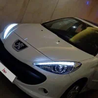 خودرو پژو207 Tu5pپانروما|خودرو سواری و وانت|اصفهان, طامه|دیوار