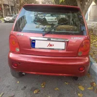 ام وی ام ۱۱۰/ ماتیز/ کم کار/ مدل ۸۷|خودرو سواری و وانت|اصفهان, وحید|دیوار