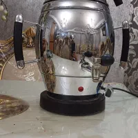 سماور برقی با کارتون