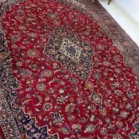 فرش دست باف کاشان. قطبی12متری|فرش|رشت, گلسار|دیوار