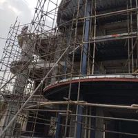 داربست فلزی