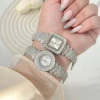 ساعت نقره به قیمت خیلی مناسب