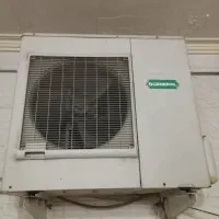 کولر اسپلیت دو تیکه