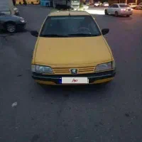 پژو تاکسی 405مدل90
