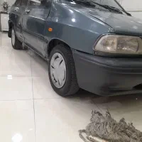 پراید ۷۹ سالم