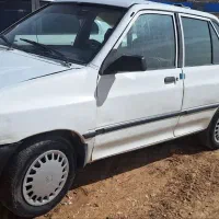 پراید مدل ۸۲|خودرو سواری و وانت|شیراز, کوشک میدان|دیوار