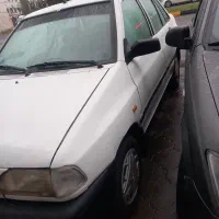 پراید مدل 87سالم