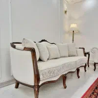 مبل شادی با چک صیاد برای همه|مبلمان خانگی و میز عسلی|خرمآباد, |دیوار