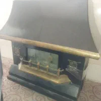 بخاری شومینه ایران شرق 2تاش 5ت|بخاری، هیتر، شومینه|قم, علی آباد سعدگان|دیوار