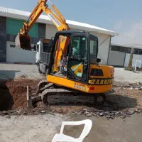 اجاره مینی بیل وبابکت باکمترین قیمت در شهریار حومه