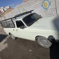 وانت ۸۷دور رنگ شاسی سالم به شرط کارشناسی شما