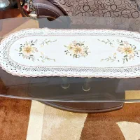 میز جلو مبلی و ۲ عددعسلی