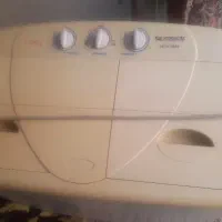 ماشین لباسشویی دوقلوی