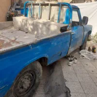 زامیاد نیسان|خودرو سواری و وانت|چناران, |دیوار