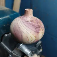 آموزش خراطی (ساخت ظروف چوبی)