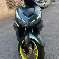 موتور آیروکس 155 مدل 1402 .