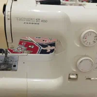 چرخ خیاطی مدل ۷۵۱ نونو