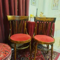 صندلی لهستانی اصل، عتیقه|کلکسیون اشیاء عتیقه|تهران, کاج|دیوار