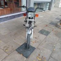 موتور ۱۲۵ کویر