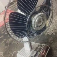 پنکه زمینی توشیبا سالم|پنکه و تصفیه‌کنندهٔ هوا|گلبهار, شهر جدید گلبهار|دیوار