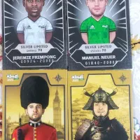 کارت کیمدی|کلکسیون و سرگرمی|خرمآباد (تنکابن), |دیوار