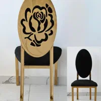 صندلی تالار فرحان