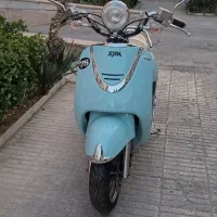 فیدل کلاسیک ۱۳۹۹|موتورسیکلت|تهران, سازمان برنامه جنوبی|دیوار