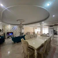 ۱۶۰متر/سه خواب/فول امکانات/سالن سرتاسر پرده خور