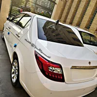 دنا پلاس 6 دنده معمولی **و اتومات توربو آپشنال صفر