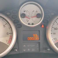 207 صفر،خشک tu5|خودرو سواری و وانت|مشهد, مصلی (کارمندان اول)|دیوار