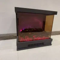 شومینه برقی ۳ بعدی