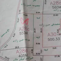 معاوضه زمین باخودرو|فروش زمین و ملک کلنگی|رشت, بیجارپس|دیوار
