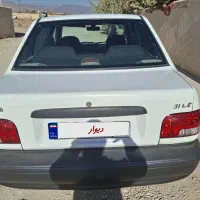 پراید دوگانه کارخانه 92|خودرو سواری و وانت|شاهرود, |دیوار